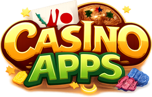 casino apps ব্র্যান্ড লোগো